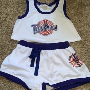 Lola bunny Halloween costume